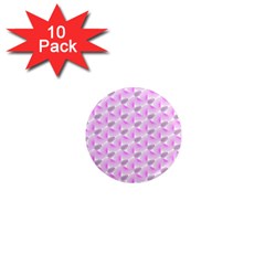 Pattern 1  Mini Magnet (10 Pack) 