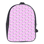 Pattern School Bag (Large) Front