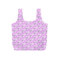 Pattern Full Print Recycle Bags (s)  by gasi