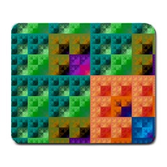 Pattern Large Mousepads by gasi