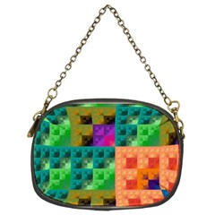 Pattern Chain Purses (two Sides)  by gasi