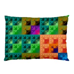 Pattern Pillow Case by gasi