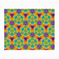 Pattern Small Glasses Cloth by gasi