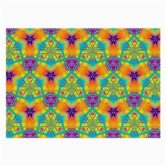 Pattern Large Glasses Cloth (2-side) by gasi