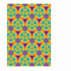 Pattern Large Garden Flag (two Sides) by gasi