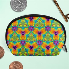 Pattern Accessory Pouches (large)  by gasi