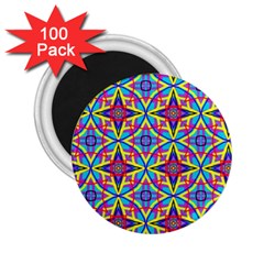 Pattern 2 25  Magnets (100 Pack)  by gasi