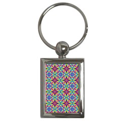 Pattern Key Chains (rectangle)  by gasi