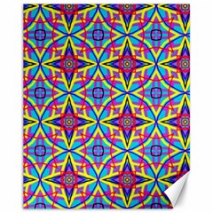 Pattern Canvas 11  X 14   by gasi