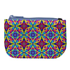 Pattern Large Coin Purse