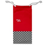 Racing Team Jewelry Bag Front