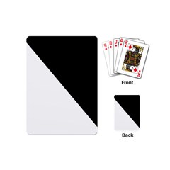 Pattern Playing Cards (mini)  by gasi