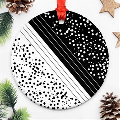 Pattern Ornament (round) by gasi