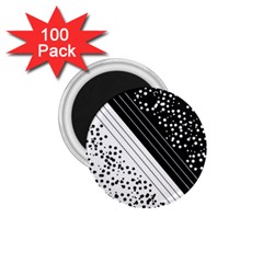 Pattern 1 75  Magnets (100 Pack)  by gasi