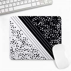 Pattern Large Mousepads by gasi