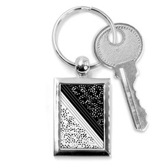 Pattern Key Chains (rectangle)  by gasi