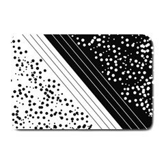 Pattern Plate Mats by gasi