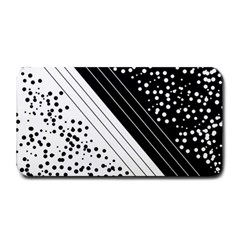 Pattern Medium Bar Mats by gasi