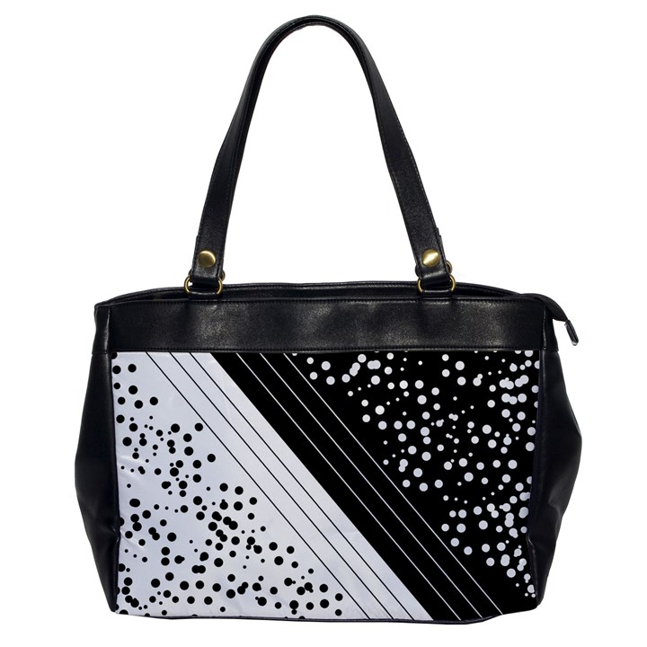 Pattern Office Handbags