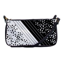 Pattern Shoulder Clutch Bags by gasi