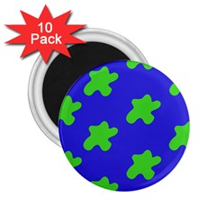 Pattern 2 25  Magnets (10 Pack)  by gasi