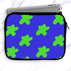 Pattern Apple Ipad 2/3/4 Zipper Cases by gasi