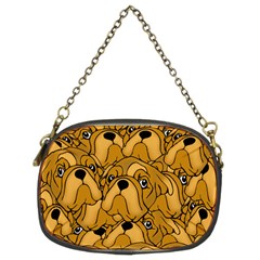 Bulldogge Chain Purses (two Sides)  by gasi