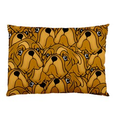 Bulldogge Pillow Case by gasi