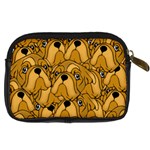 Bulldogge Digital Camera Cases Back