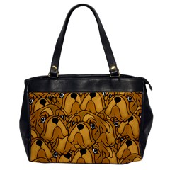 Bulldogge Office Handbags by gasi