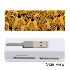 Bulldogge Memory Card Reader (stick)  by gasi