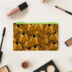 Bulldogge Cosmetic Bag (xs) by gasi