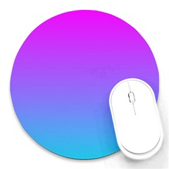 Pattern Round Mousepads by gasi