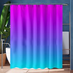 Pattern Shower Curtain 60  X 72  (medium)  by gasi