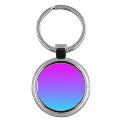 Pattern Key Chains (round) 