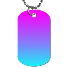 Pattern Dog Tag (one Side) by gasi