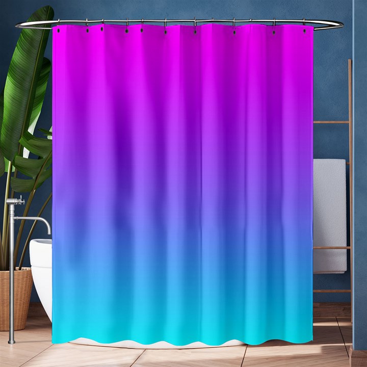 Pattern Shower Curtain 60  x 72  (Medium) 