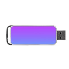 Pattern Portable Usb Flash (one Side) by gasi