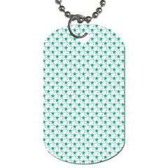 Pattern Dog Tag (one Side) by gasi