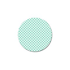 Pattern Golf Ball Marker (10 Pack) by gasi