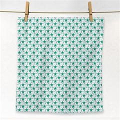 Pattern Face Towel by gasi