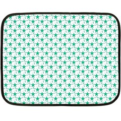 Pattern Fleece Blanket (mini) by gasi