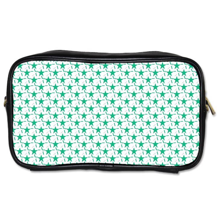 Pattern Toiletries Bags