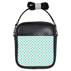 Pattern Girls Sling Bags by gasi