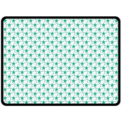 Pattern Fleece Blanket (large)  by gasi