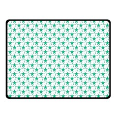 Pattern Fleece Blanket (small) by gasi