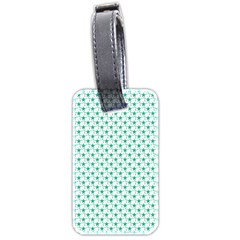 Pattern Luggage Tags (two Sides) by gasi