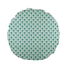 Pattern Standard 15  Premium Round Cushions by gasi