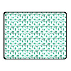 Pattern Double Sided Fleece Blanket (small)  by gasi