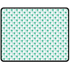 Pattern Double Sided Fleece Blanket (medium)  by gasi